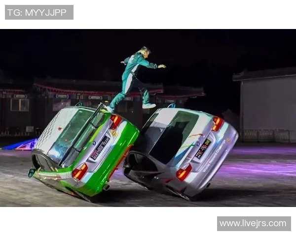 广州极限运动嘉年华精彩回顾：展现极限运动队的力量与激情